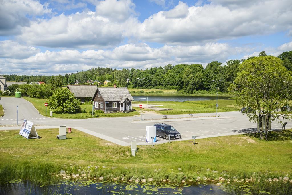 Beach Apartment Rõuge Eksteriør bilde